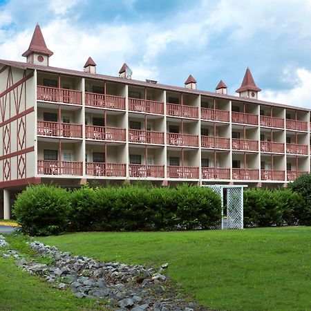 Hampton Inn Helen Ngoại thất bức ảnh