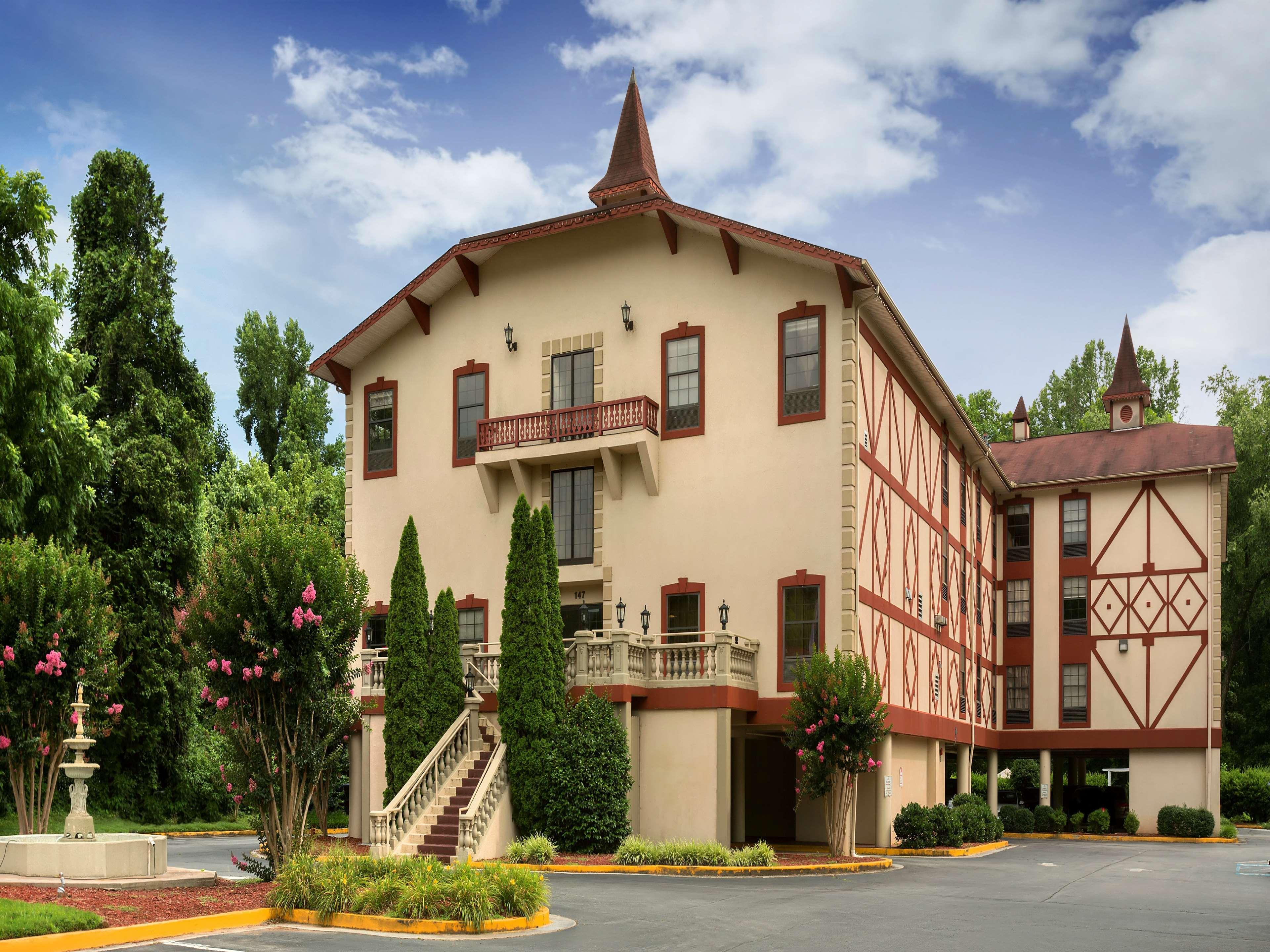 Hampton Inn Helen Ngoại thất bức ảnh