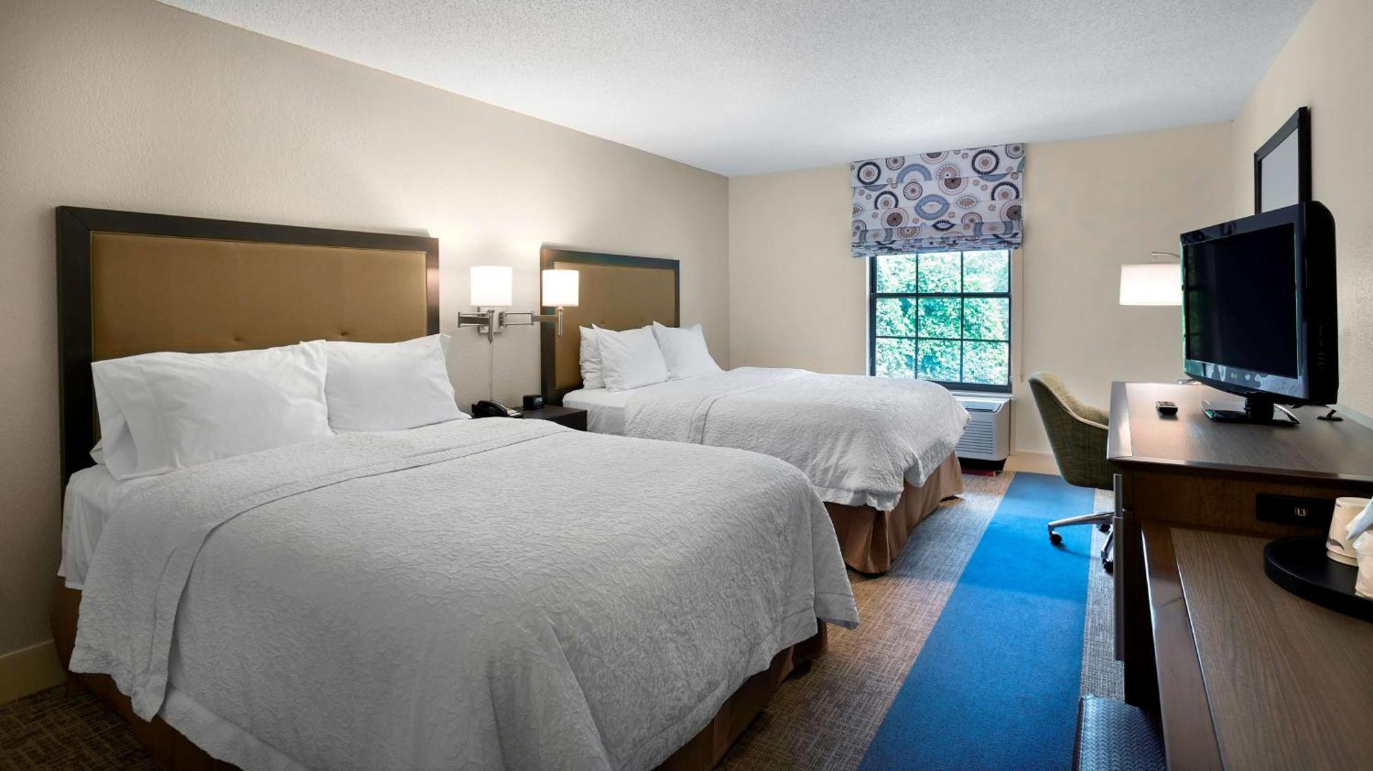 Hampton Inn Helen Ngoại thất bức ảnh
