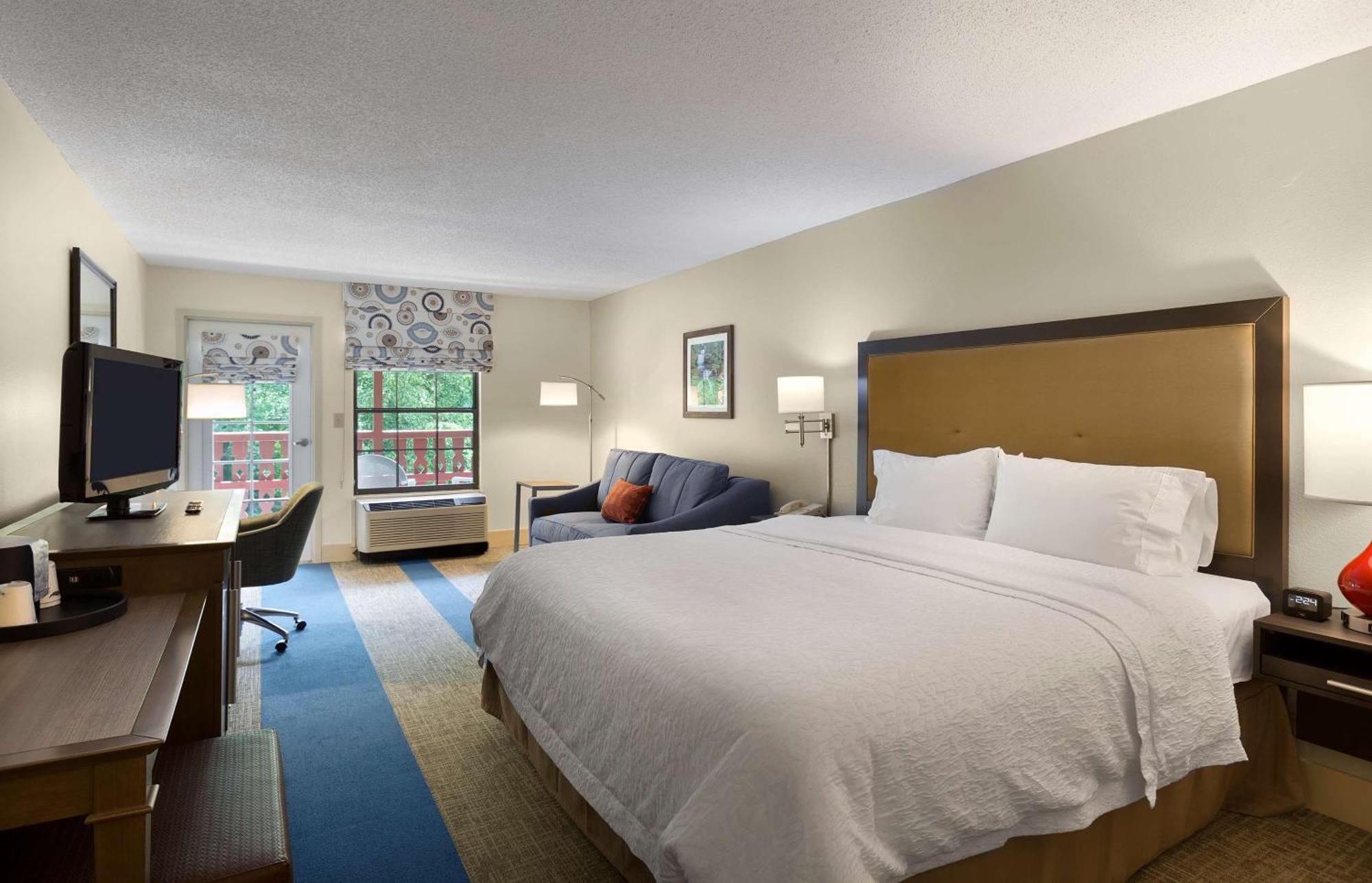 Hampton Inn Helen Ngoại thất bức ảnh
