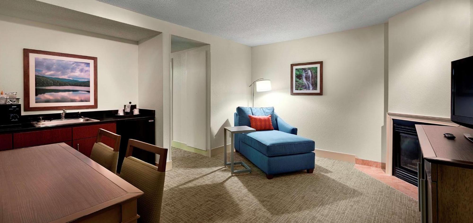Hampton Inn Helen Ngoại thất bức ảnh