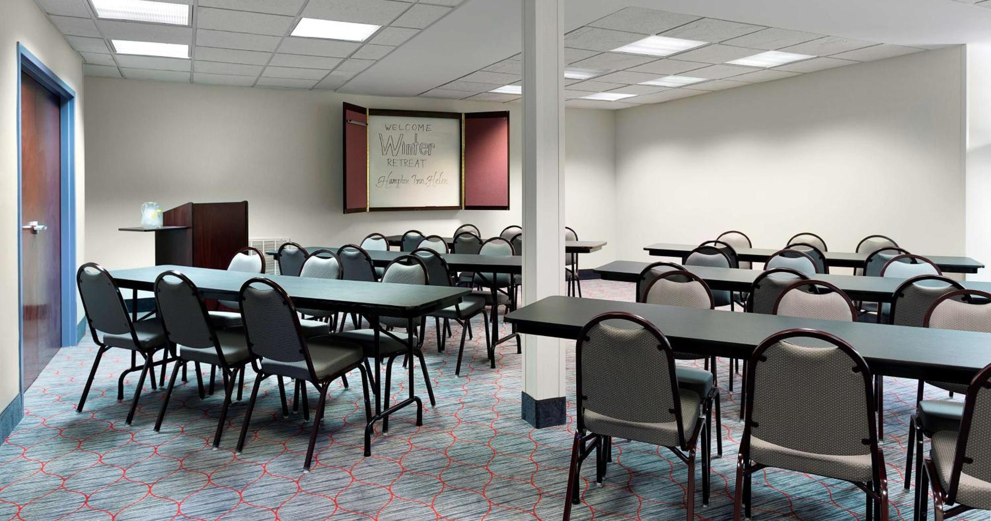 Hampton Inn Helen Ngoại thất bức ảnh