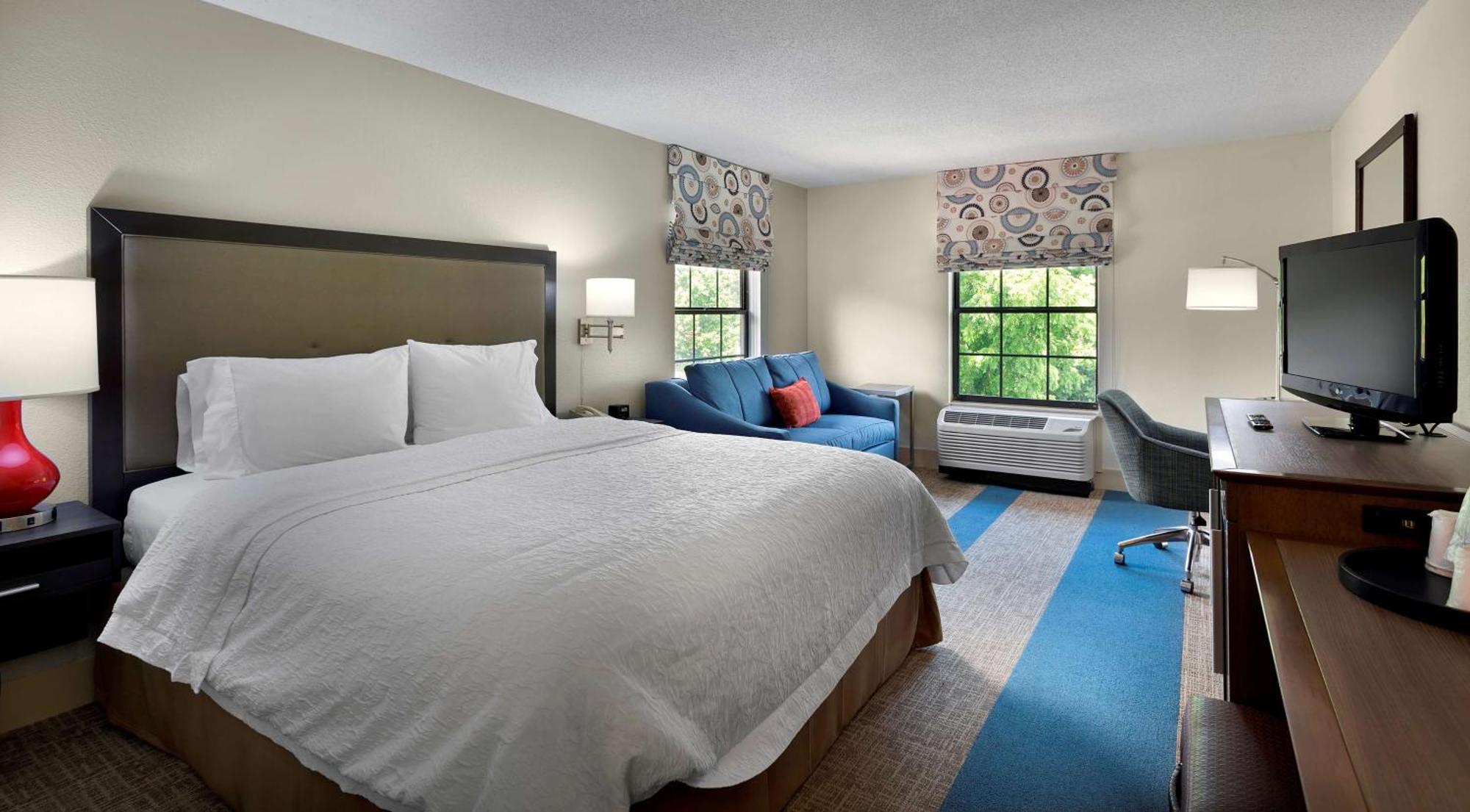 Hampton Inn Helen Ngoại thất bức ảnh
