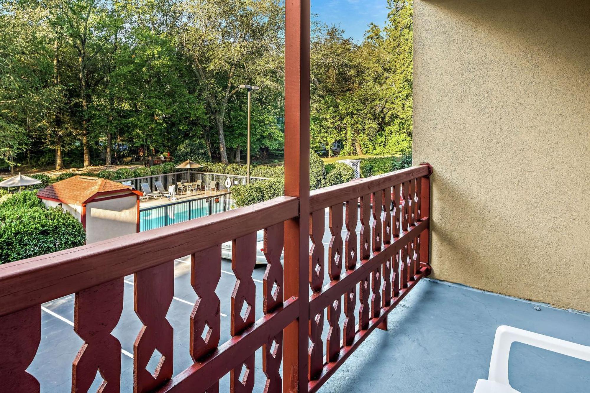 Hampton Inn Helen Ngoại thất bức ảnh