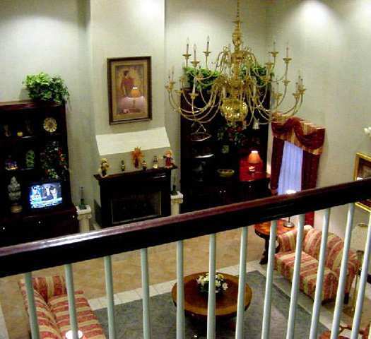 Hampton Inn Helen Nội địa bức ảnh